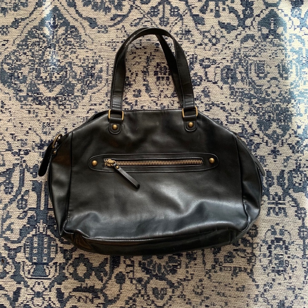 Classic Black Bag